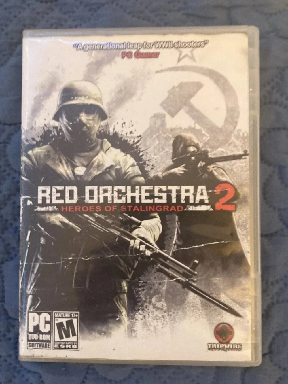 Red Orchestra 2: Heroes of Stalingrad (PC, 2011)
